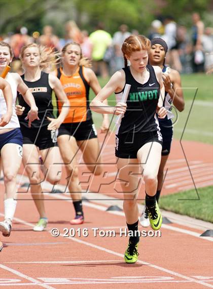 Thumbnail 1 in CHSAA Track and Field Championships photogallery.