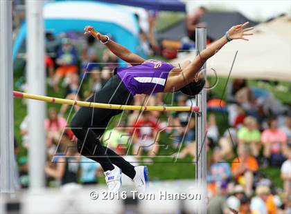 Thumbnail 1 in CHSAA Track and Field Championships photogallery.