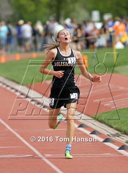 Thumbnail 3 in CHSAA Track and Field Championships photogallery.