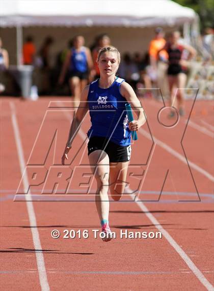 Thumbnail 1 in CHSAA Track and Field Championships photogallery.
