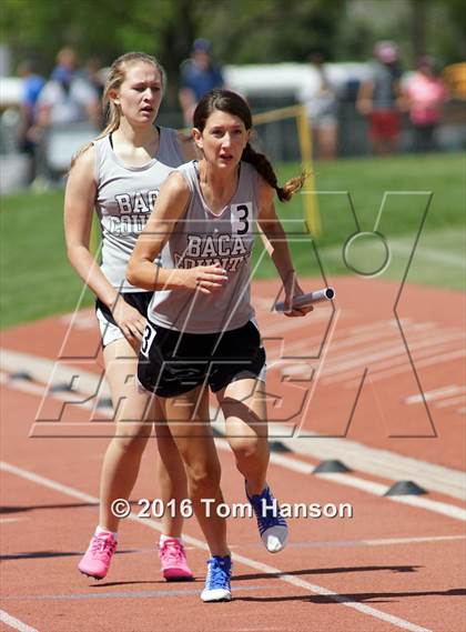 Thumbnail 2 in CHSAA Track and Field Championships photogallery.