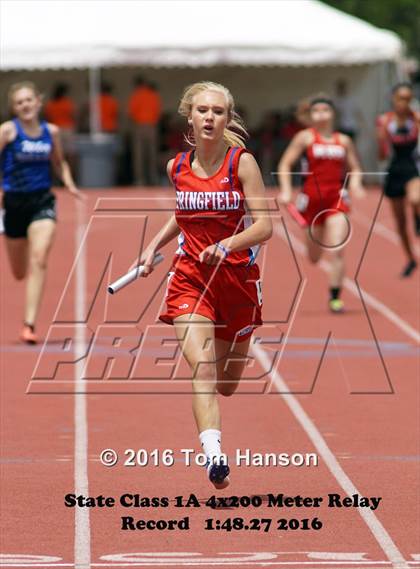 Thumbnail 2 in CHSAA Track and Field Championships photogallery.