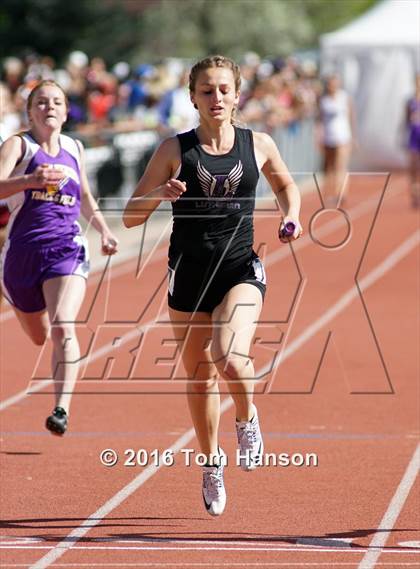 Thumbnail 1 in CHSAA Track and Field Championships photogallery.