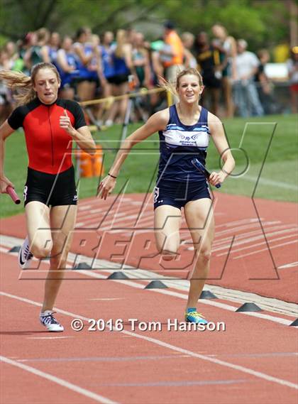 Thumbnail 1 in CHSAA Track and Field Championships photogallery.