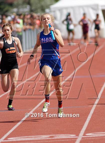 Thumbnail 1 in CHSAA Track and Field Championships photogallery.
