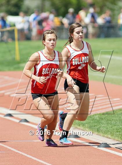 Thumbnail 3 in CHSAA Track and Field Championships photogallery.