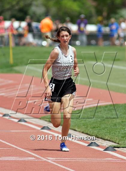 Thumbnail 3 in CHSAA Track and Field Championships photogallery.