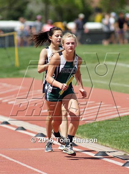 Thumbnail 1 in CHSAA Track and Field Championships photogallery.