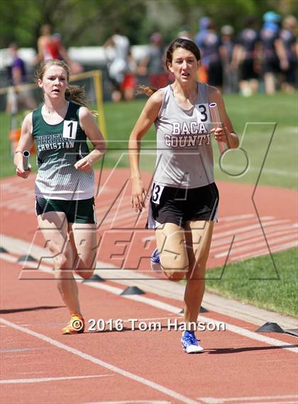 Thumbnail 3 in CHSAA Track and Field Championships photogallery.