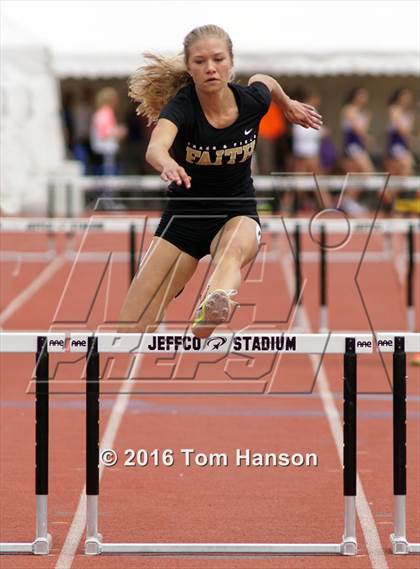 Thumbnail 1 in CHSAA Track and Field Championships photogallery.