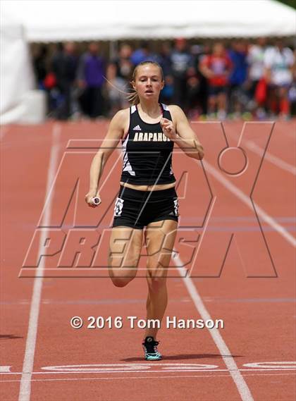 Thumbnail 2 in CHSAA Track and Field Championships photogallery.