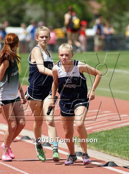 Thumbnail 3 in CHSAA Track and Field Championships photogallery.
