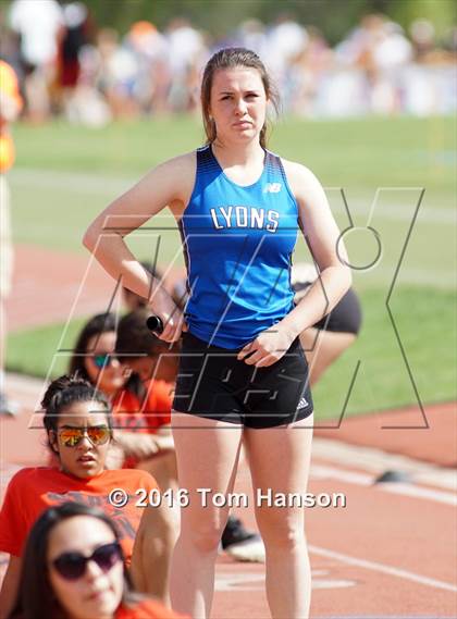 Thumbnail 3 in CHSAA Track and Field Championships photogallery.