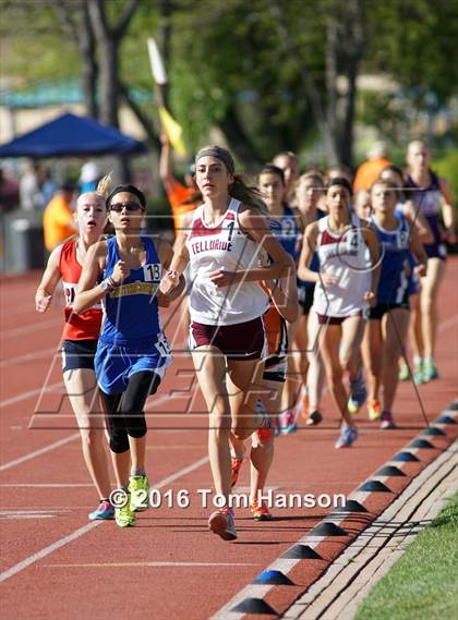 Thumbnail 1 in CHSAA Track and Field Championships photogallery.