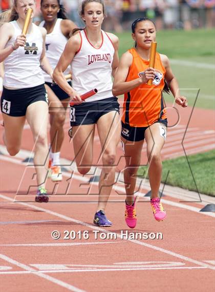 Thumbnail 1 in CHSAA Track and Field Championships photogallery.