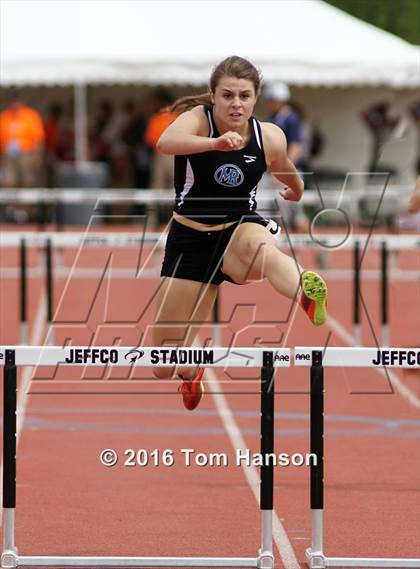 Thumbnail 1 in CHSAA Track and Field Championships photogallery.