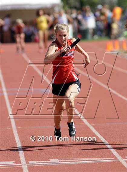 Thumbnail 2 in CHSAA Track and Field Championships photogallery.