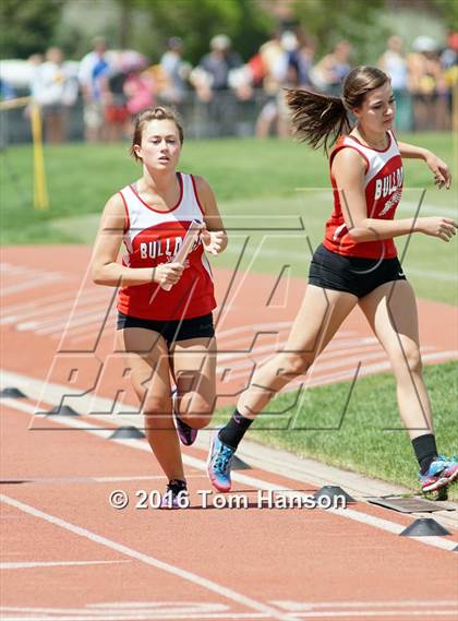 Thumbnail 1 in CHSAA Track and Field Championships photogallery.