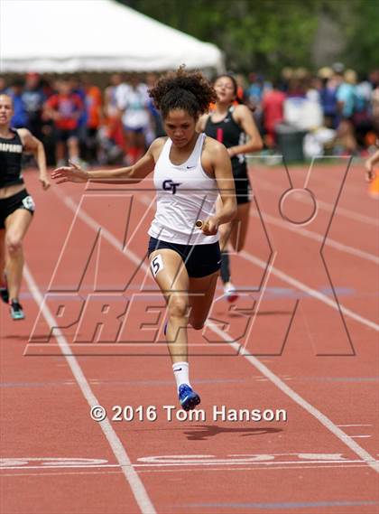 Thumbnail 3 in CHSAA Track and Field Championships photogallery.