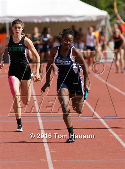 Thumbnail 2 in CHSAA Track and Field Championships photogallery.