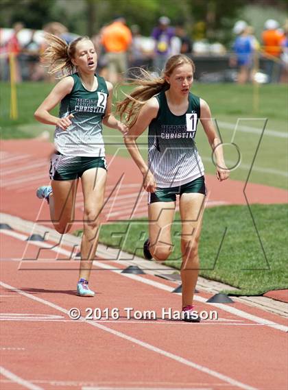 Thumbnail 1 in CHSAA Track and Field Championships photogallery.