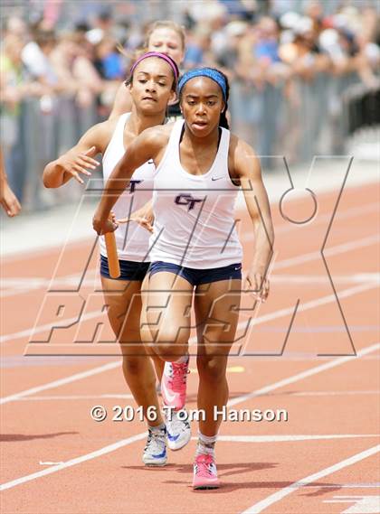 Thumbnail 1 in CHSAA Track and Field Championships photogallery.