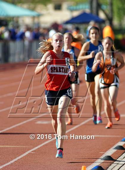 Thumbnail 3 in CHSAA Track and Field Championships photogallery.