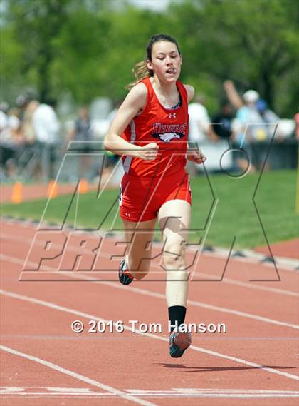Thumbnail 2 in CHSAA Track and Field Championships photogallery.