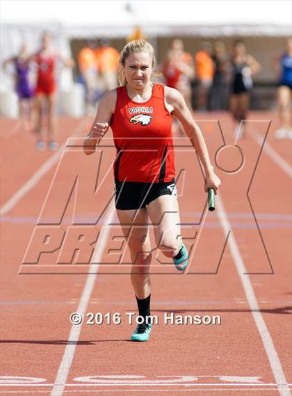 Thumbnail 1 in CHSAA Track and Field Championships photogallery.