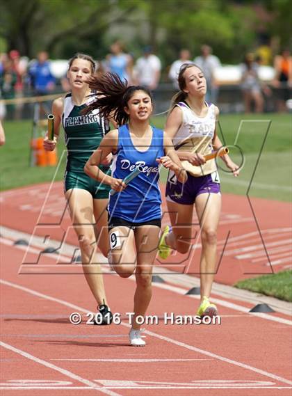 Thumbnail 1 in CHSAA Track and Field Championships photogallery.