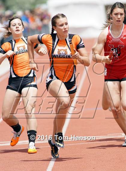 Thumbnail 1 in CHSAA Track and Field Championships photogallery.