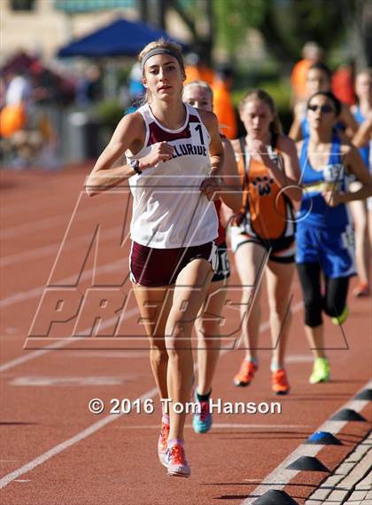Thumbnail 2 in CHSAA Track and Field Championships photogallery.