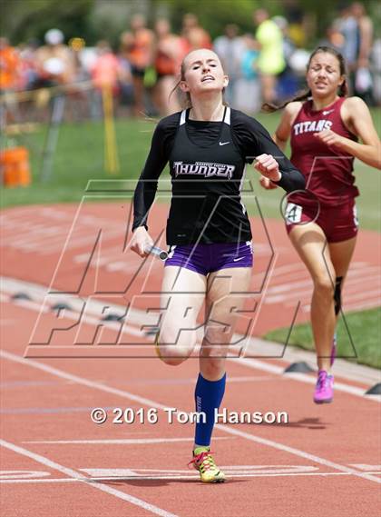 Thumbnail 1 in CHSAA Track and Field Championships photogallery.