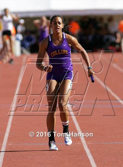 Thumbnail 1 in CHSAA Track and Field Championships photogallery.