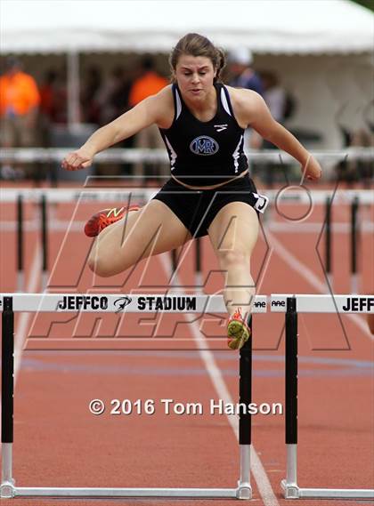 Thumbnail 2 in CHSAA Track and Field Championships photogallery.