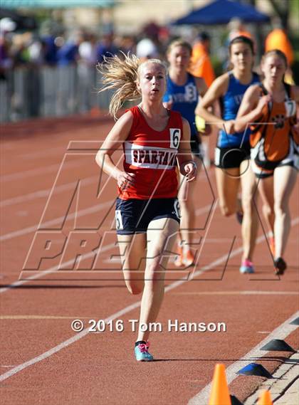 Thumbnail 1 in CHSAA Track and Field Championships photogallery.
