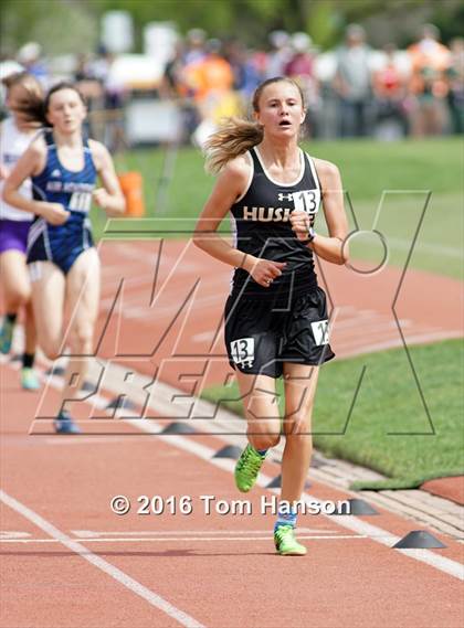 Thumbnail 1 in CHSAA Track and Field Championships photogallery.