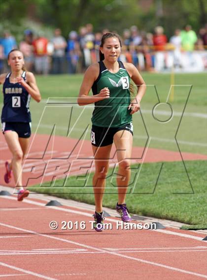 Thumbnail 3 in CHSAA Track and Field Championships photogallery.