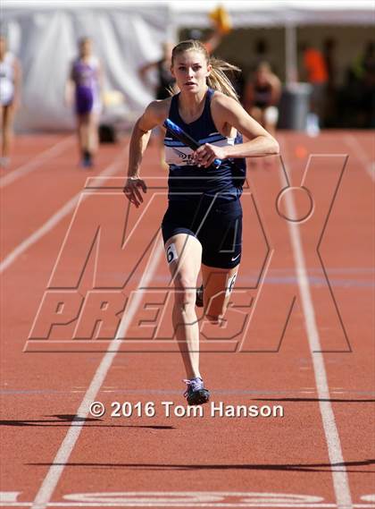 Thumbnail 3 in CHSAA Track and Field Championships photogallery.