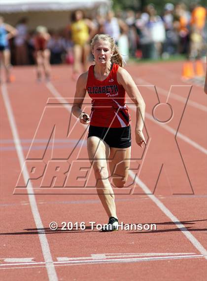 Thumbnail 1 in CHSAA Track and Field Championships photogallery.