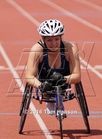 Thumbnail 1 in CHSAA Track and Field Championships photogallery.