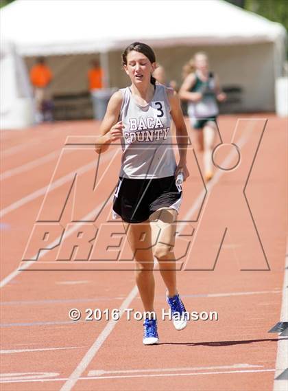 Thumbnail 2 in CHSAA Track and Field Championships photogallery.
