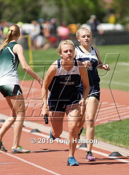 Thumbnail 1 in CHSAA Track and Field Championships photogallery.