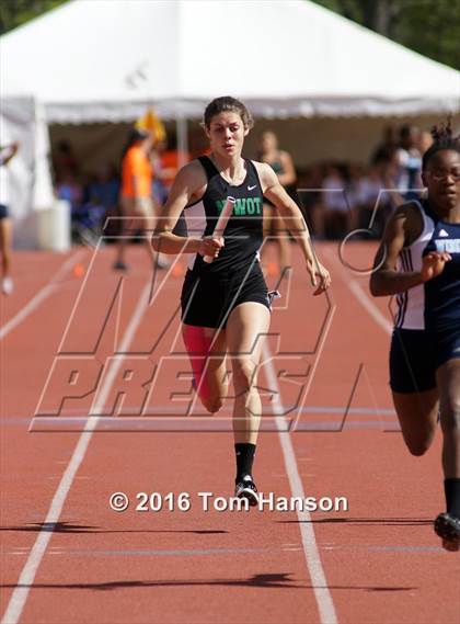 Thumbnail 3 in CHSAA Track and Field Championships photogallery.
