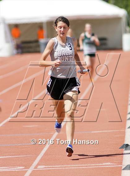 Thumbnail 3 in CHSAA Track and Field Championships photogallery.