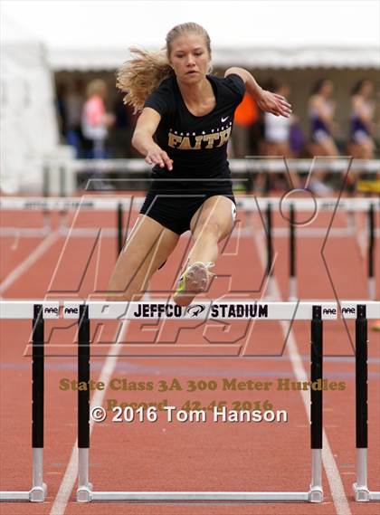 Thumbnail 3 in CHSAA Track and Field Championships photogallery.