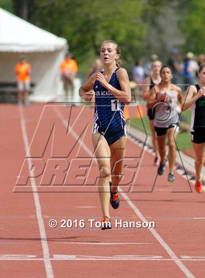 Thumbnail 3 in CHSAA Track and Field Championships photogallery.