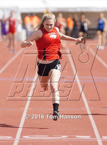 Thumbnail 2 in CHSAA Track and Field Championships photogallery.