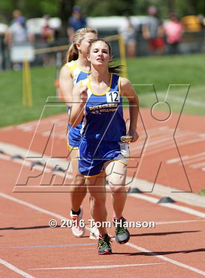 Thumbnail 2 in CHSAA Track and Field Championships photogallery.