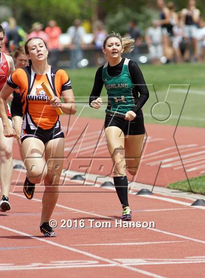 Thumbnail 1 in CHSAA Track and Field Championships photogallery.